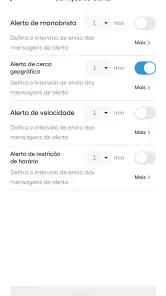 Hyundai Bluelink screenshot