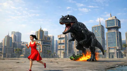 I Am Dinosaur 2