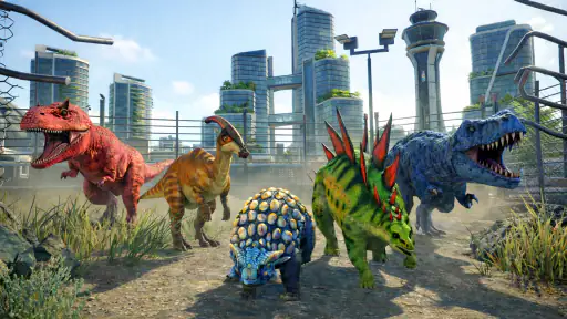 I Am Dinosaur 4