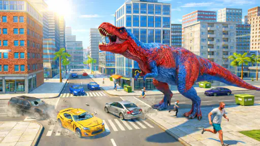 I Am Dinosaur 5