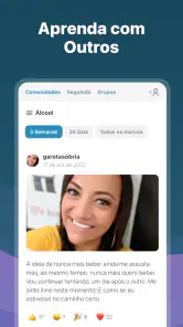 I Am Sober - Eu estou sóbrio/a screenshot