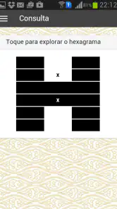 I-Ching: Livro das Mutações screenshot