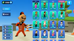 I, The One - Jogo de Luta screenshot