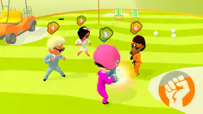 I, The One - Jogo de Luta screenshot