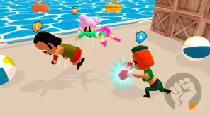 I, The One - Jogo de Luta screenshot