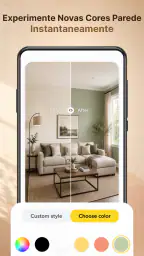 IA Interiores de casa design 3