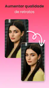 IA Melhorar Imagem e Remover screenshot