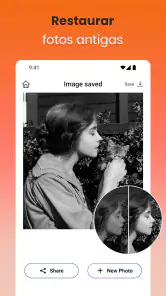 IA Melhorar Imagem e Remover screenshot