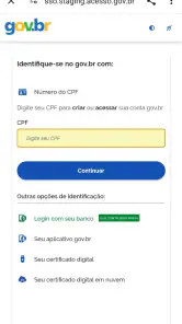 Iamspe Digital screenshot
