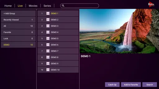 Ibpro Smart Player 1