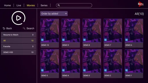 Ibpro Smart Player 3