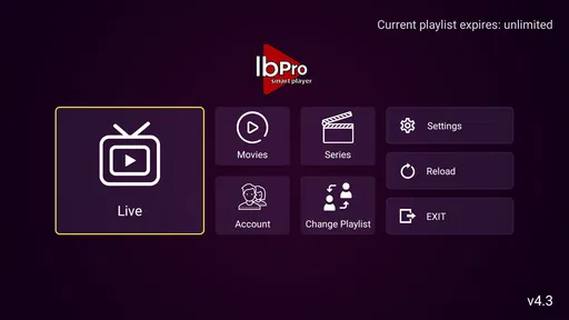 Ibpro Smart Player 5