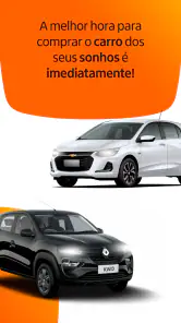icarros Itaú: comprar carros screenshot