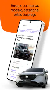 icarros Itaú: comprar carros screenshot