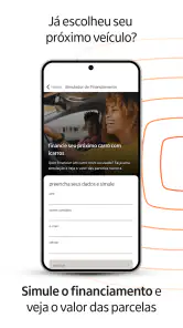 icarros Itaú: comprar carros screenshot
