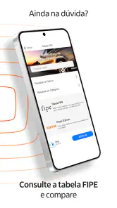 icarros Itaú: comprar carros screenshot