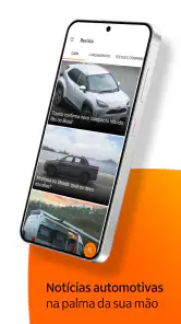 icarros Itaú: comprar carros screenshot