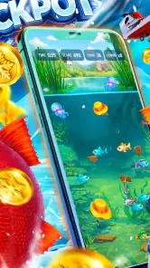 Ice Fisher Treasure screenshot