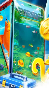 Ice Fisher Treasure screenshot
