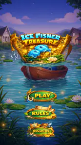 Ice Fisher Treasure screenshot