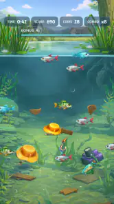 Ice Fisher Treasure screenshot