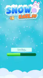 Ice Runner Battle: Snow Race 1