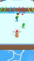 Ice Runner Battle: Snow Race 5