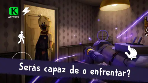 Ice Scream 3 Terror Assustador 5