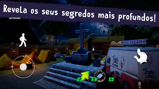Ice Scream 3 Terror Assustador 6