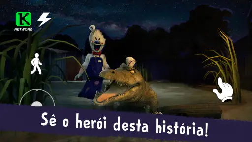 Ice Scream 3 Terror Assustador 7