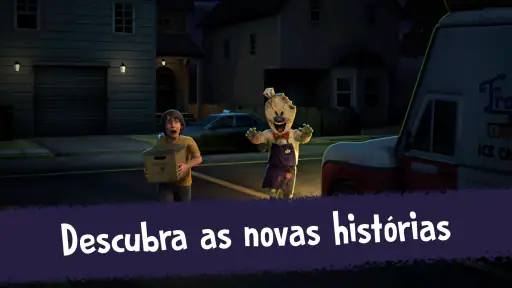 Ice Scream 3 Terror Assustador 8