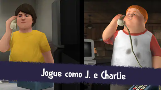 Ice Scream 6 Friends: Charlie 2