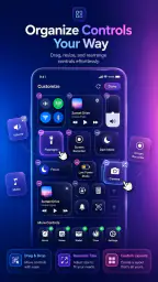 iControl Widgets: Themed Panel 3