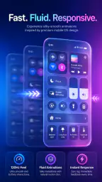 iControl Widgets: Themed Panel 4