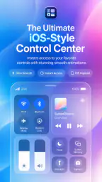 iControl Widgets: Themed Panel 7