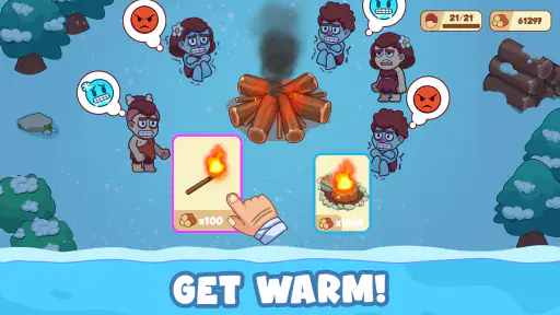 Icy Village Premium 8