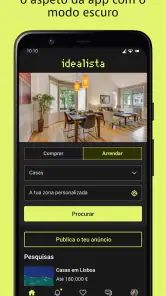idealista screenshot
