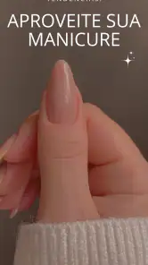 Ideias de unhas bonitas screenshot