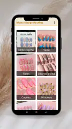Ideias de unhas bonitas 4