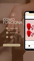 Ideias de unhas bonitas 6