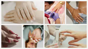 Ideias de unhas bonitas screenshot