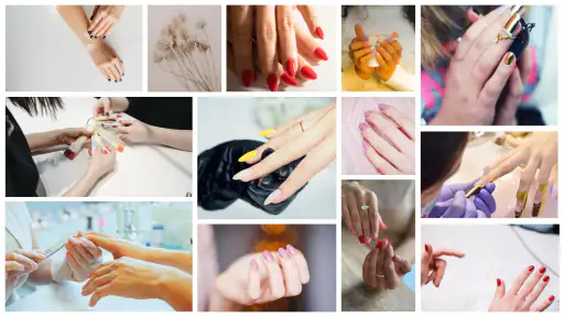 Ideias de unhas bonitas 8