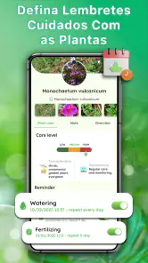 Identificador de plantas screenshot
