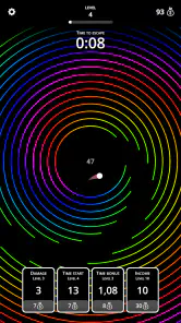 Idle Ball Escape: Jogo de Bola screenshot