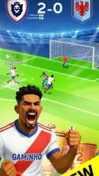 Idle Eleven magnata do futebol 1
