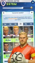 Idle Eleven magnata do futebol 5