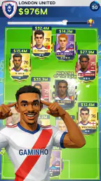 Idle Eleven magnata do futebol 6