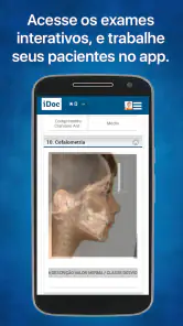 iDoc Dentista screenshot