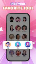 Idol Video Call & Prank Chat 5