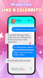 Idol Video Call & Prank Chat 6